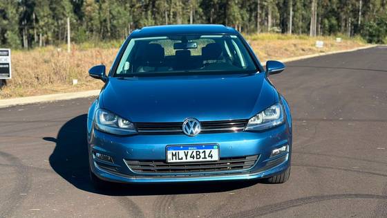 VOLKSWAGEN GOLF 1.4 TSI HIGHLINE 16V GASOLINA 4P MANUAL VOLKSWAGEN GOLF 1.4 TSI HIGHLINE 16V GASOLINA 4P MANUAL